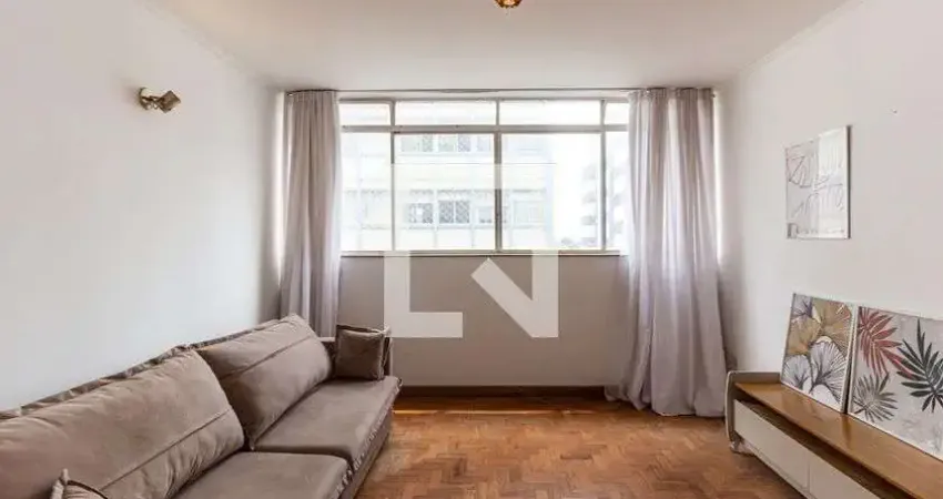 Apartamento para Aluguel - Higienópolis, 2 Quartos,  74 m² - São Paulo