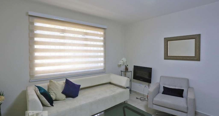 Casa para Aluguel - Brooklin, 3 Quartos,  120 m² - São Paulo