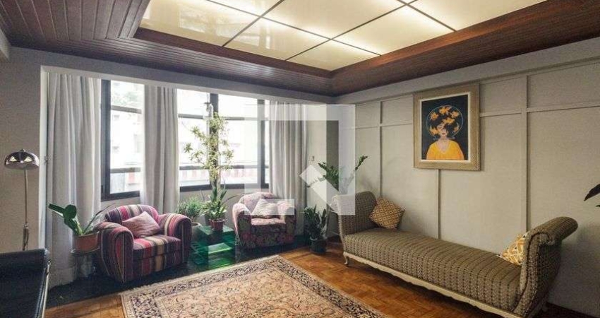 Apartamento para Aluguel - Santa Cecília, 1 Quarto,  110 m² - São Paulo