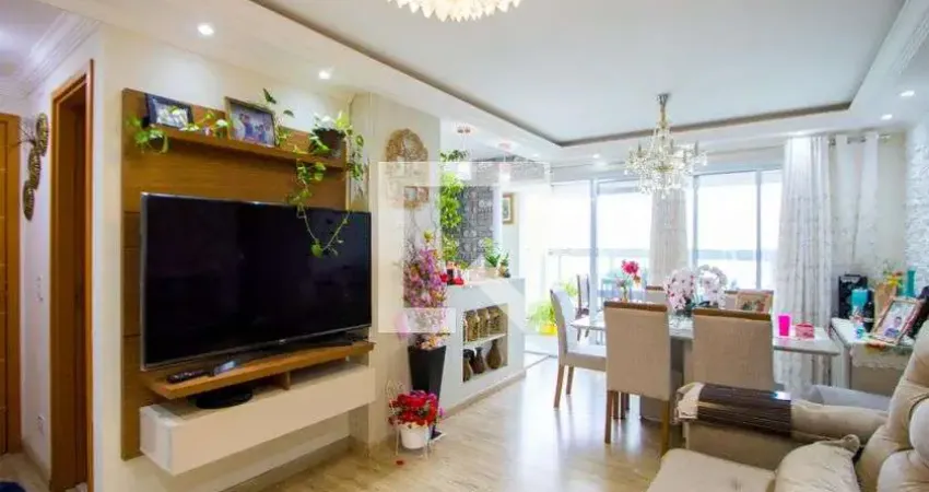 Apartamento para Aluguel - Parque Bandeirante, 2 Quartos,  96 m² - Santo André