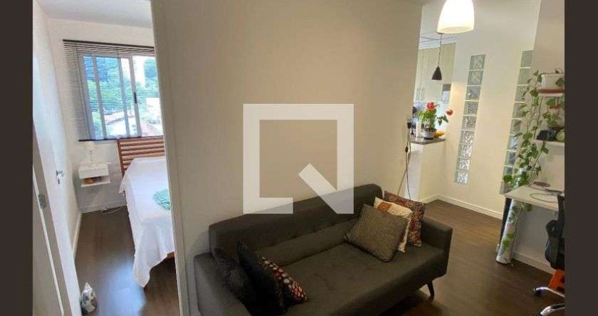 Apartamento para Aluguel - Jabaquara, 1 Quarto,  38 m² - São Paulo