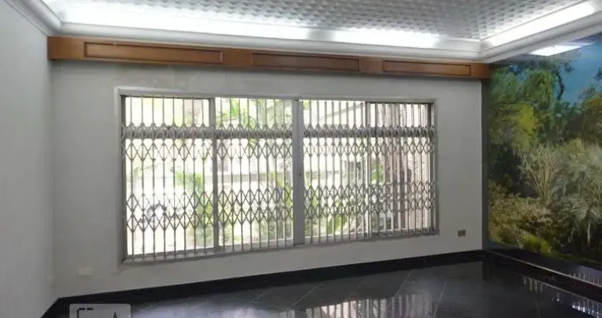 Casa para Aluguel - Tatuapé, 3 Quartos,  440 m² - São Paulo