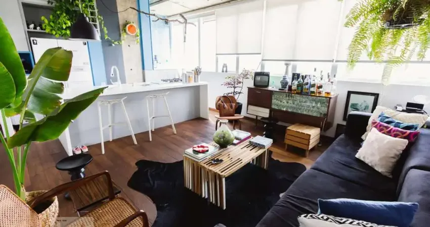 Apartamento para Aluguel - Vila Romana, 2 Quartos,  132 m² - São Paulo