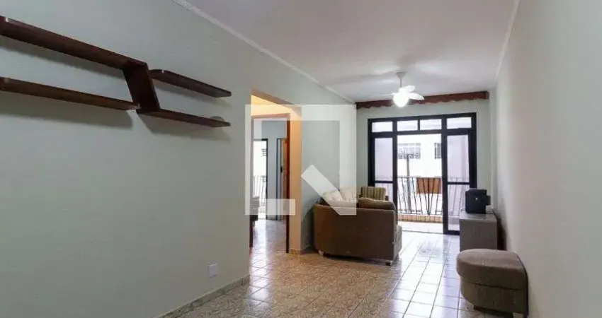 Apartamento para Aluguel - Vila Assunção, 2 Quartos,  114 m² - Praia Grande