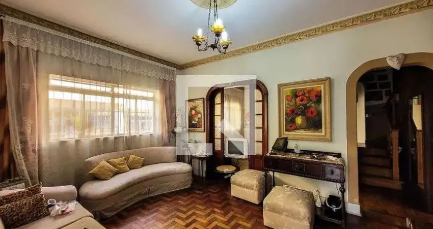 Casa para Aluguel - Aclimação, 3 Quartos,  370 m² - São Paulo