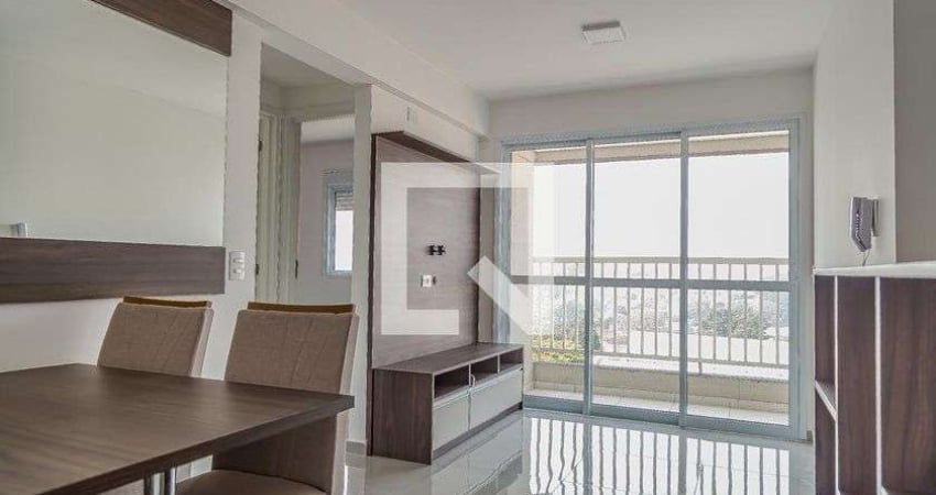 Apartamento para Aluguel - Jabaquara, 2 Quartos,  50 m² - São Paulo