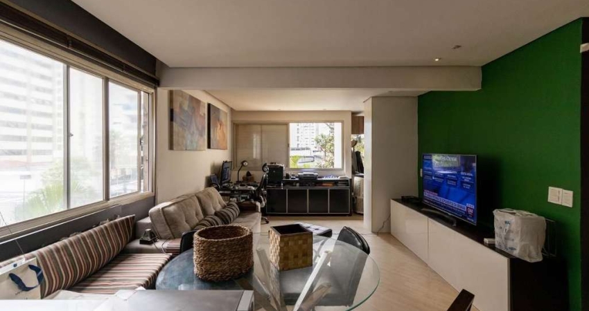 Apartamento para Aluguel - Vila Olímpia, 1 Quarto,  52 m² - São Paulo