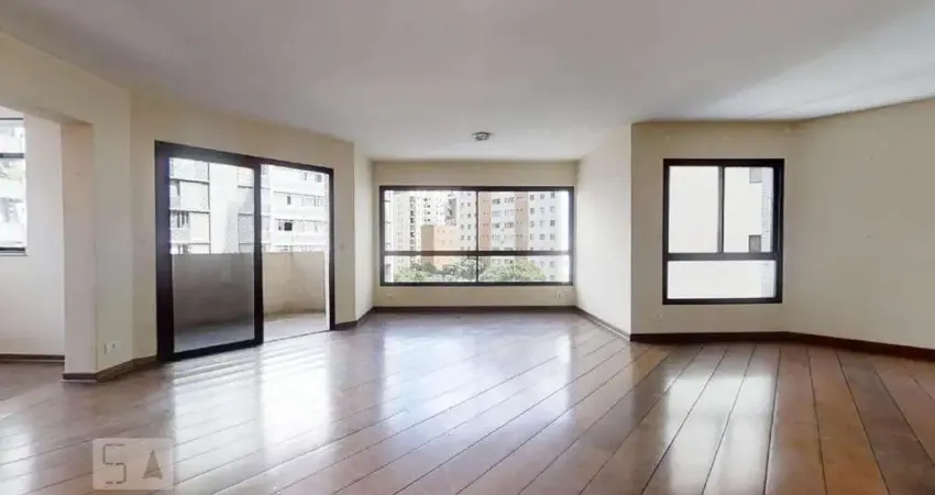 Apartamento para Aluguel - Paraíso, 4 Quartos,  240 m² - São Paulo