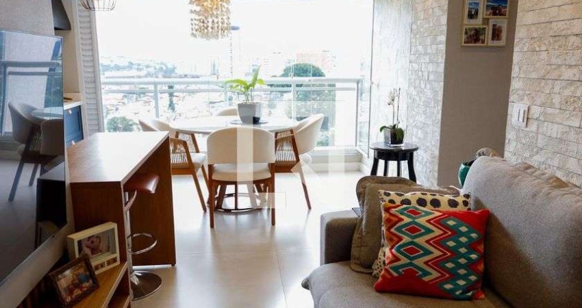 Apartamento para Aluguel - Jardim das Flores, 2 Quartos,  54 m² - Osasco