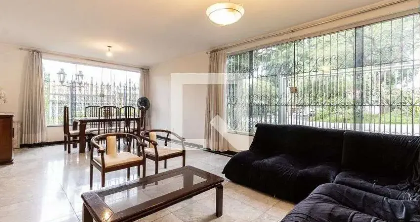 Casa para Aluguel - Bosque da Saúde, 4 Quartos,  290 m² - São Paulo
