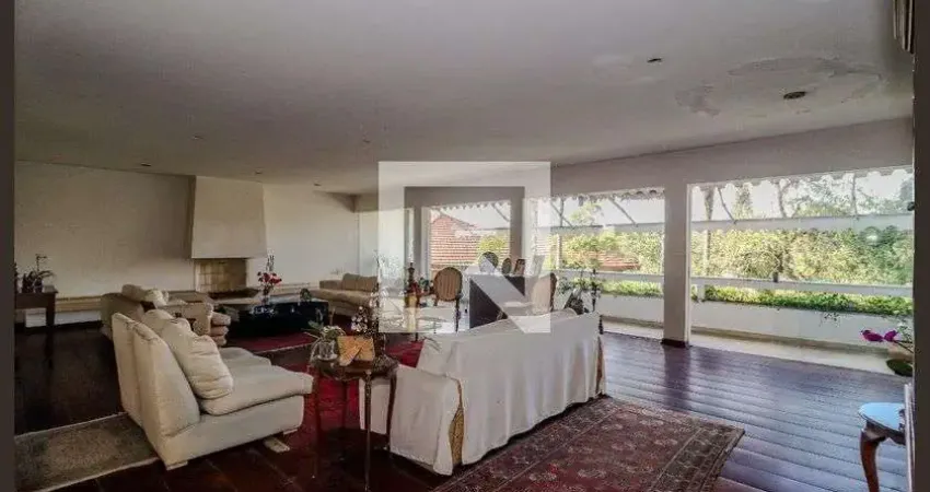 Casa para Aluguel - Morumbi, 5 Quartos,  985 m² - São Paulo