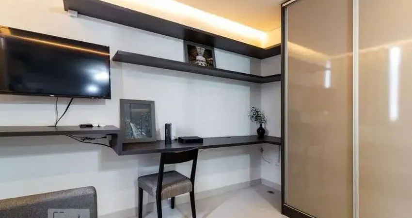 Kitnet / Stúdio para Aluguel - Vila Olímpia, 1 Quarto,  30 m² - São Paulo