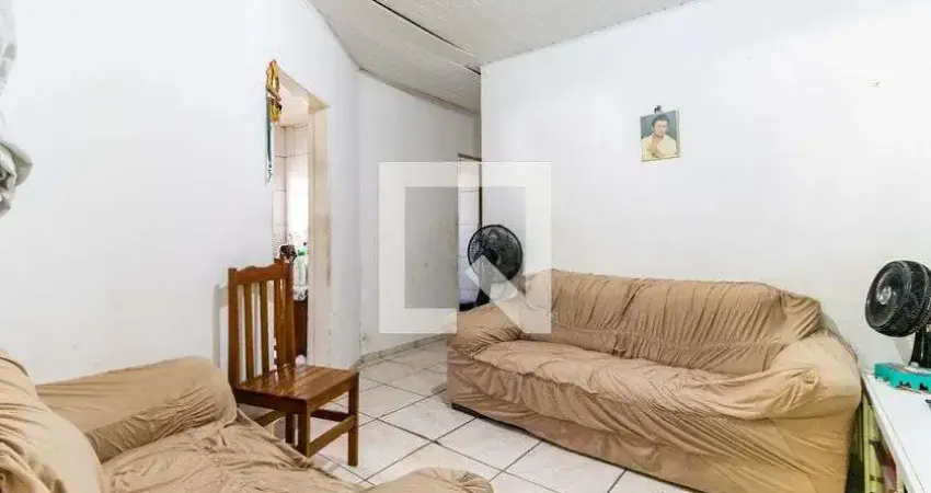 Casa para Aluguel - Jurubatuba, 2 Quartos,  125 m² - São Paulo