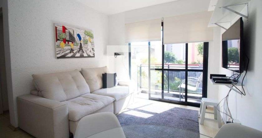 Apartamento para Aluguel - Pinheiros, 1 Quarto,  45 m² - São Paulo