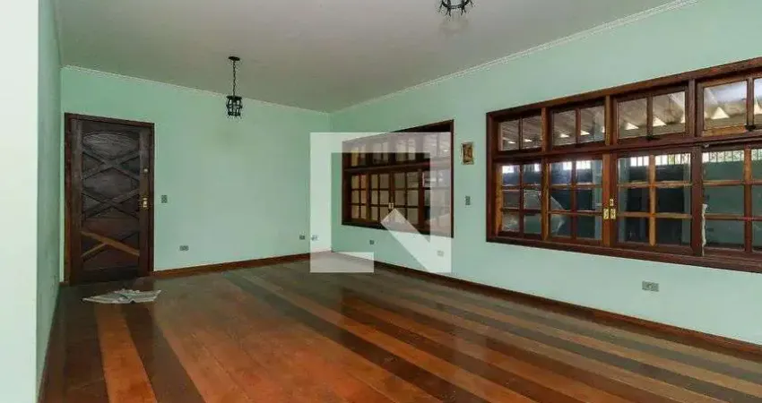 Casa para Aluguel - Campo Belo, 6 Quartos,  300 m² - São Paulo