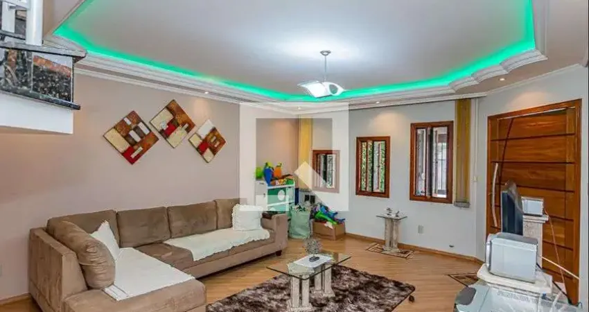 Casa para Aluguel - Jaraguá, 3 Quartos,  243 m² - São Paulo
