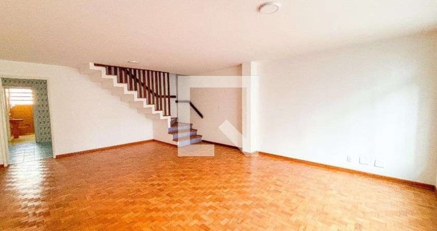 Casa para Aluguel - Saúde, 3 Quartos,  216 m² - São Paulo