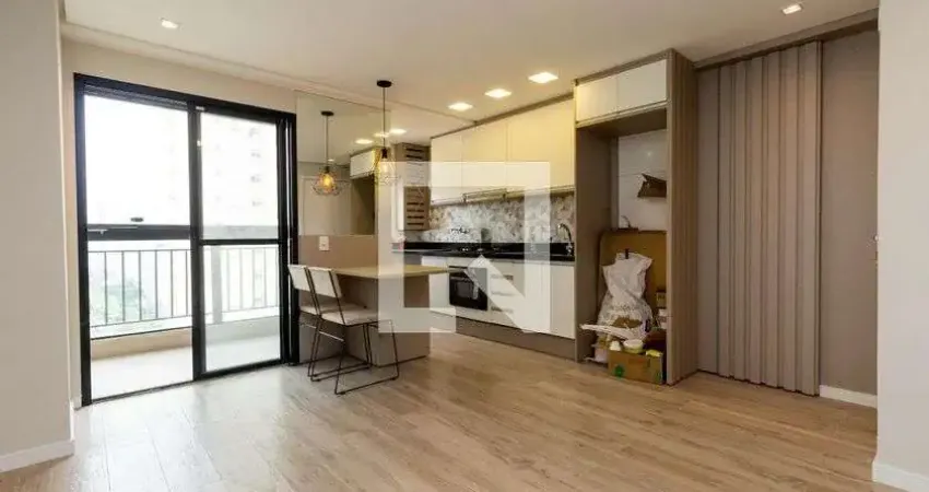 Apartamento para Aluguel - Tatuapé, 2 Quartos,  46 m² - São Paulo