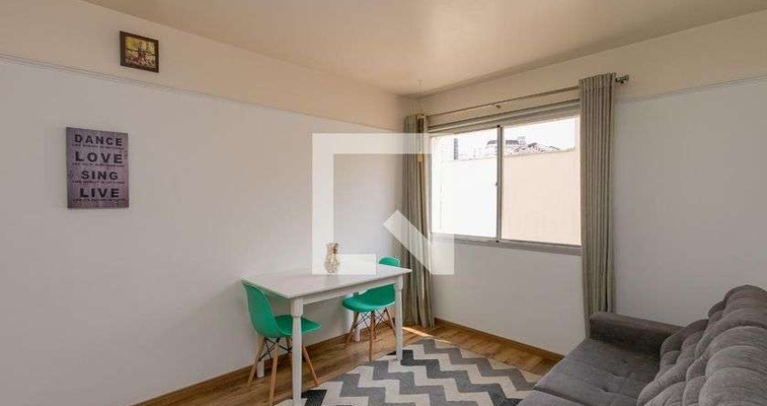 Apartamento para Aluguel - Campo Belo, 1 Quarto,  51 m² - São Paulo