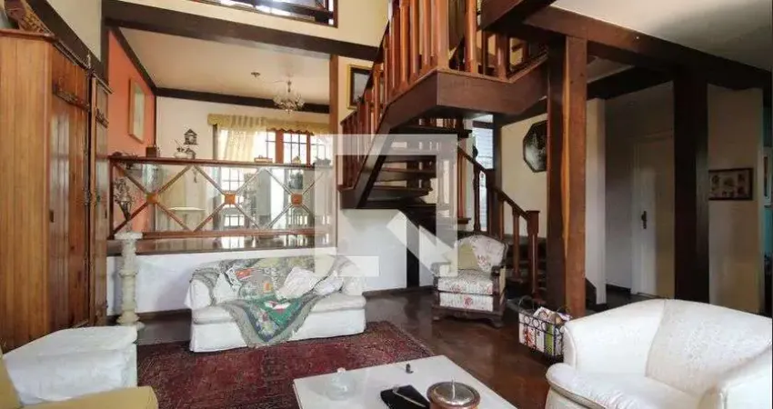 Casa para Aluguel - Vila Nova Conceição, 3 Quartos,  220 m² - São Paulo