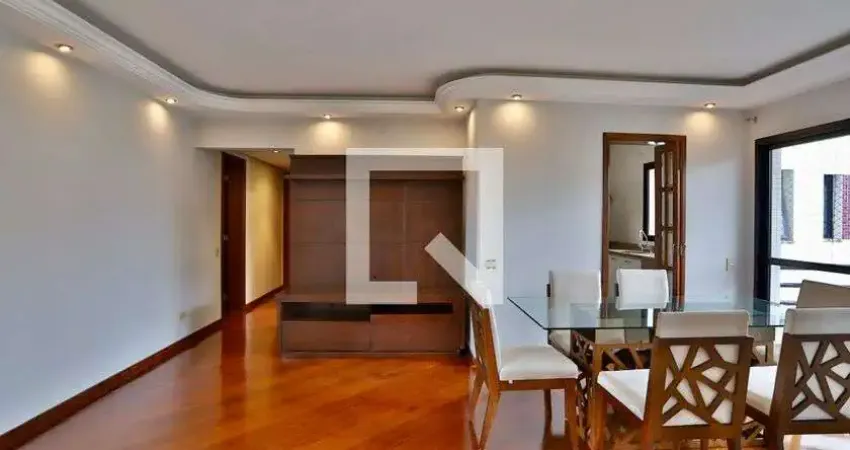 Apartamento para Aluguel - Jardim Anália Franco, 3 Quartos,  130 m² - São Paulo
