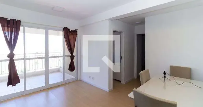 Apartamento para Aluguel - Vila Santa Clara, 2 Quartos,  60 m² - São Paulo