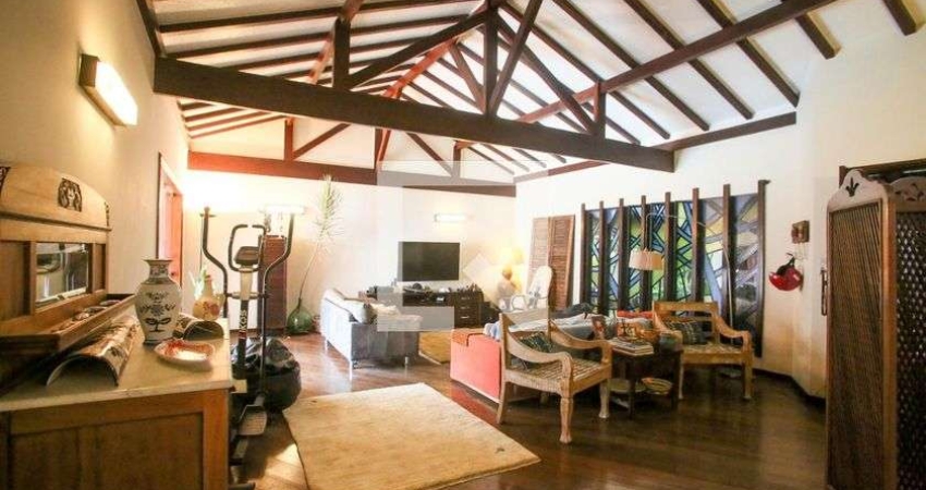 Casa para Aluguel - Freguesia , 4 Quartos,  360 m² - Rio de Janeiro