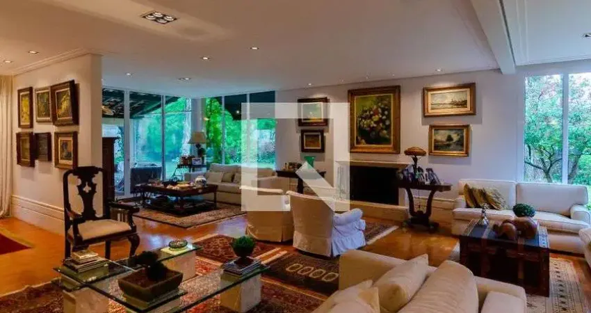 Casa para Aluguel - Campo Belo, 3 Quartos,  1500 m² - São Paulo
