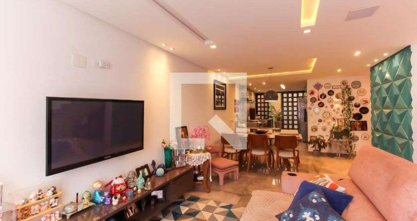Casa para Aluguel - Jardim Anália Franco, 2 Quartos,  190 m² - São Paulo