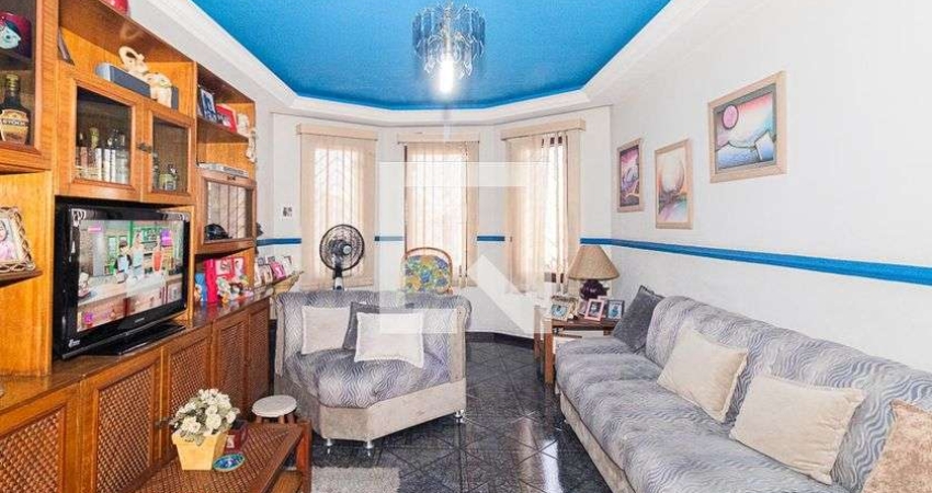 Casa para Aluguel - Vila Mazzei, 5 Quartos,  200 m² - São Paulo