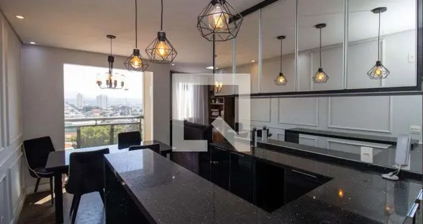 Apartamento para Aluguel - Vila Sabrina , 1 Quarto,  60 m² - São Paulo