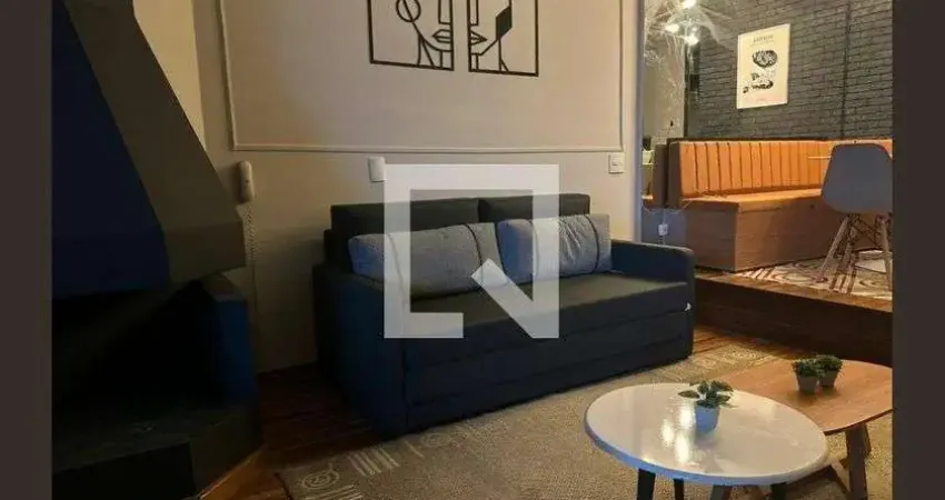 Apartamento para Aluguel - Portal do Morumbi, 1 Quarto,  70 m² - São Paulo