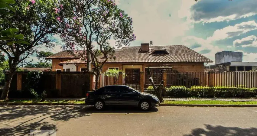 Casa para Aluguel - Interlagos, 5 Quartos,  680 m² - São Paulo
