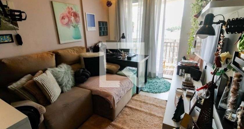 Cobertura para Aluguel - Panamby, 1 Quarto,  60 m² - São Paulo
