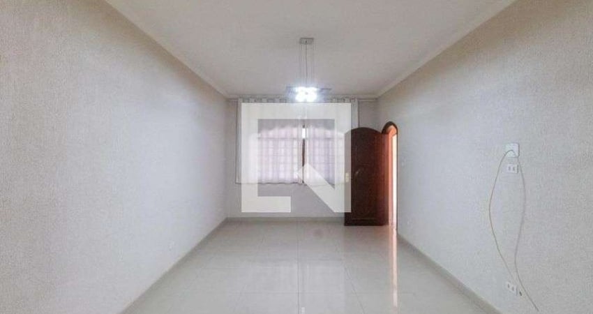 Casa para Aluguel - Jardim Nossa Senhora do Carmo, 3 Quartos,  232 m² - São Paulo