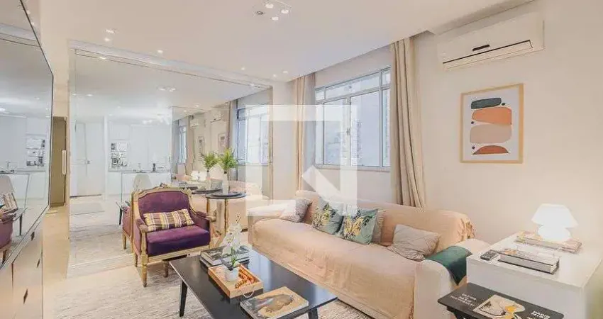 Apartamento para Aluguel - Jardim Paulista, 2 Quartos,  80 m² - São Paulo