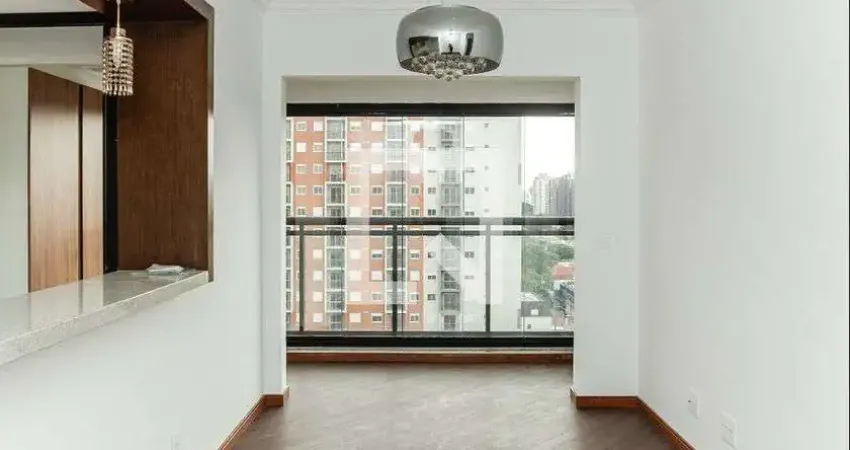 Apartamento para Aluguel - Moema, 2 Quartos,  54 m² - São Paulo
