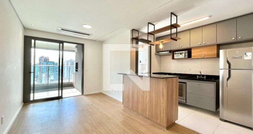 Apartamento para Aluguel - Vila Clementino, 2 Quartos,  71 m² - São Paulo