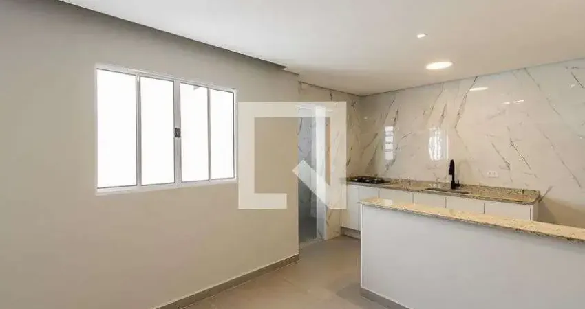 Casa para Aluguel - Ponte Rasa, 1 Quarto,  90 m² - São Paulo