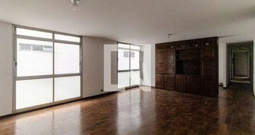 Apartamento para Aluguel - Santa Cecília, 4 Quartos,  287 m² - São Paulo