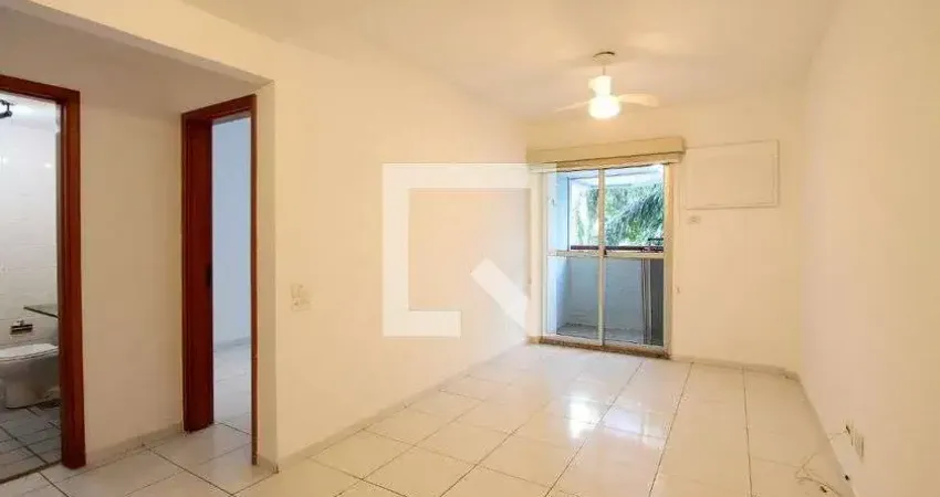 Apartamento para Aluguel - Barra da Tijuca, 1 Quarto,  60 m² - Rio de Janeiro