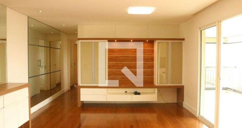 Apartamento para Aluguel - Barra Funda, 4 Quartos,  165 m² - São Paulo