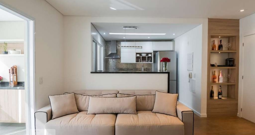Apartamento para Aluguel - Brooklin, 1 Quarto,  56 m² - São Paulo