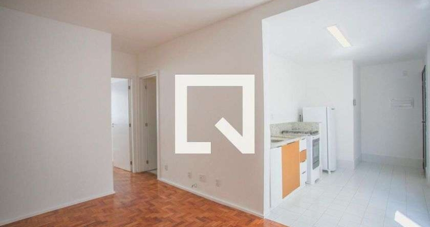 Kitnet / Stúdio para Aluguel - Vila Clementino, 1 Quarto,  42 m² - São Paulo