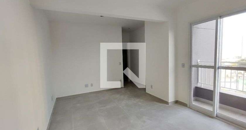 Apartamento para Aluguel - Parque das Nações, 2 Quartos,  56 m² - Santo André