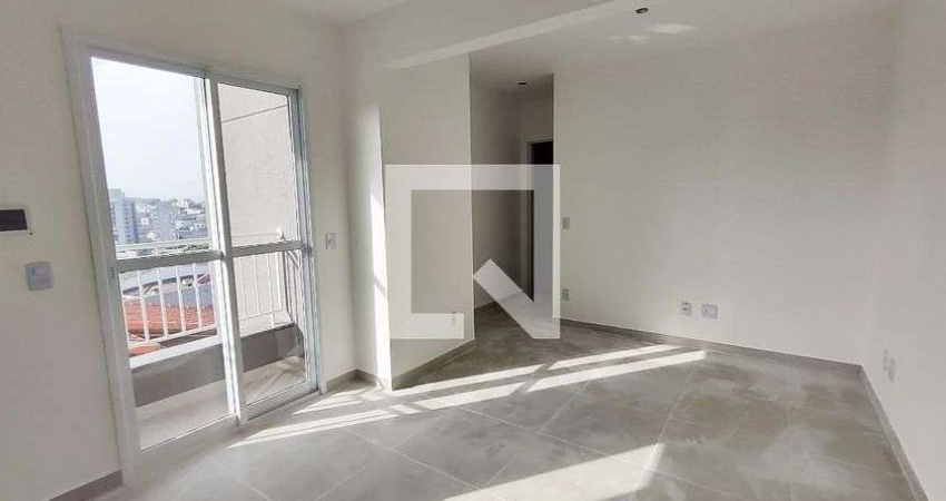 Apartamento para Aluguel - Parque das Nações, 2 Quartos,  56 m² - Santo André