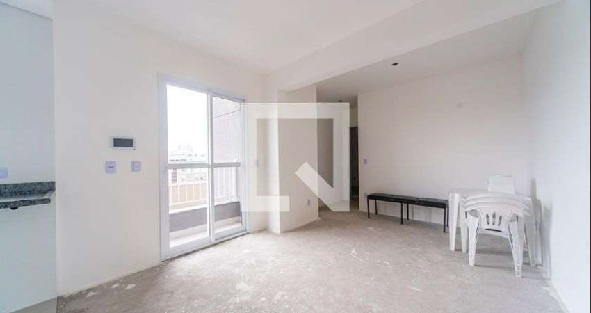 Apartamento para Aluguel - Parque das Nações, 2 Quartos,  56 m² - Santo André