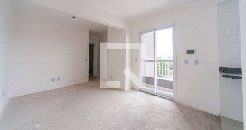 Apartamento para Aluguel - Parque das Nações, 2 Quartos,  53 m² - Santo André