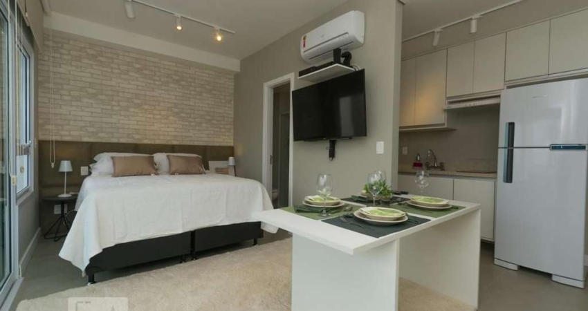 Kitnet / Stúdio para Aluguel - Vila Mariana, 1 Quarto,  34 m² - São Paulo