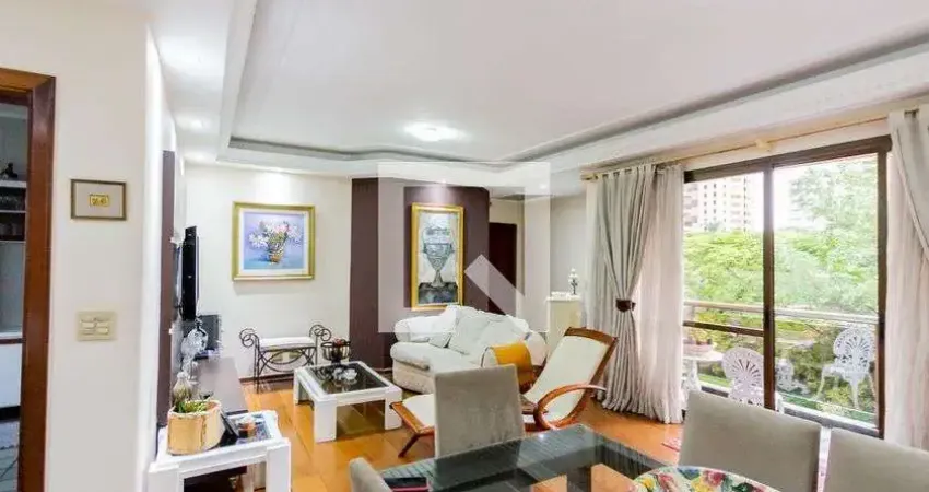 Apartamento para Aluguel - Jardim, 3 Quartos,  156 m² - Santo André